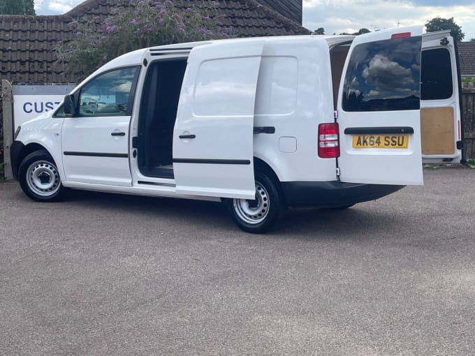 2025 Volkswagen Caddy Maxi