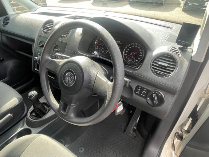 2025 Volkswagen Caddy Maxi