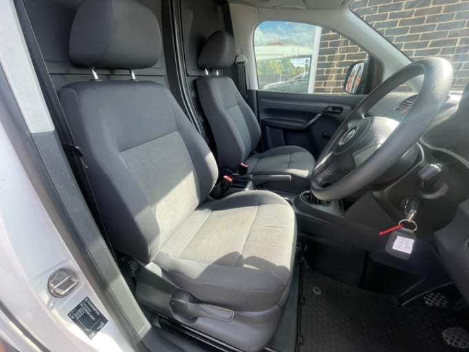 2025 Volkswagen Caddy Maxi