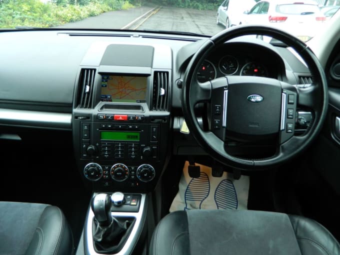 2025 Land Rover Freelander 2