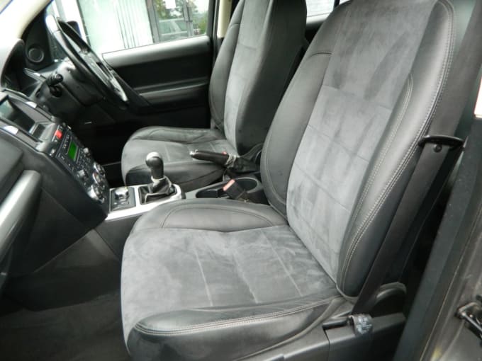 2025 Land Rover Freelander 2