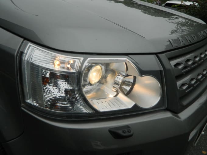 2025 Land Rover Freelander 2