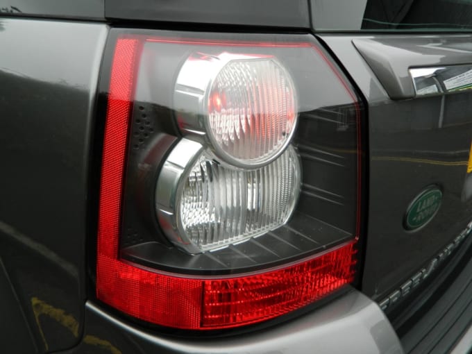2025 Land Rover Freelander 2