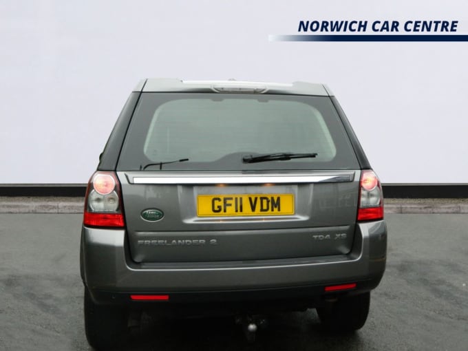 2025 Land Rover Freelander 2