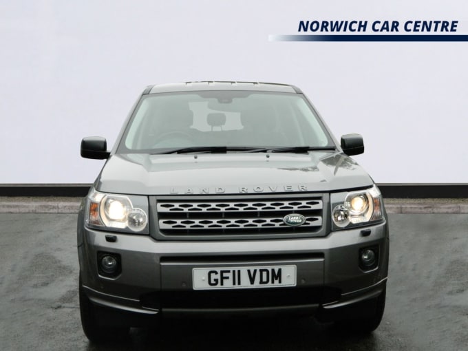 2025 Land Rover Freelander 2