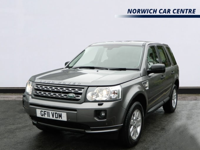 2025 Land Rover Freelander 2
