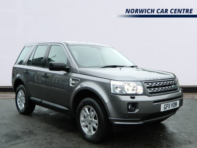 2025 Land Rover Freelander 2