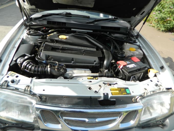 2025 Saab 9-3