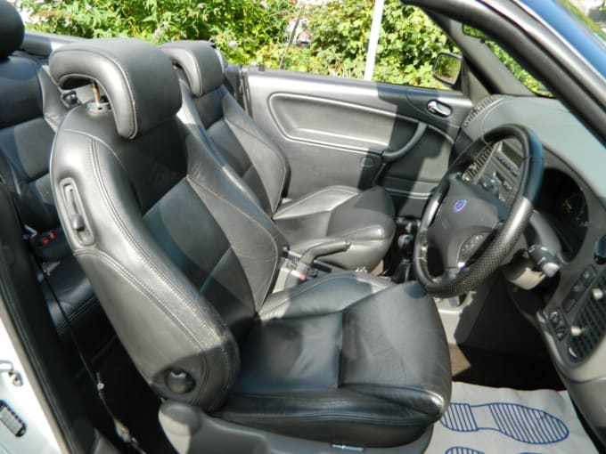 2025 Saab 9-3