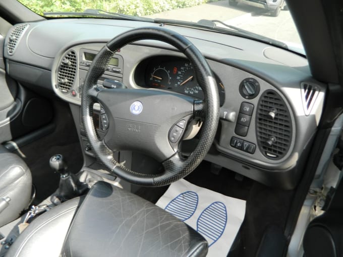 2025 Saab 9-3
