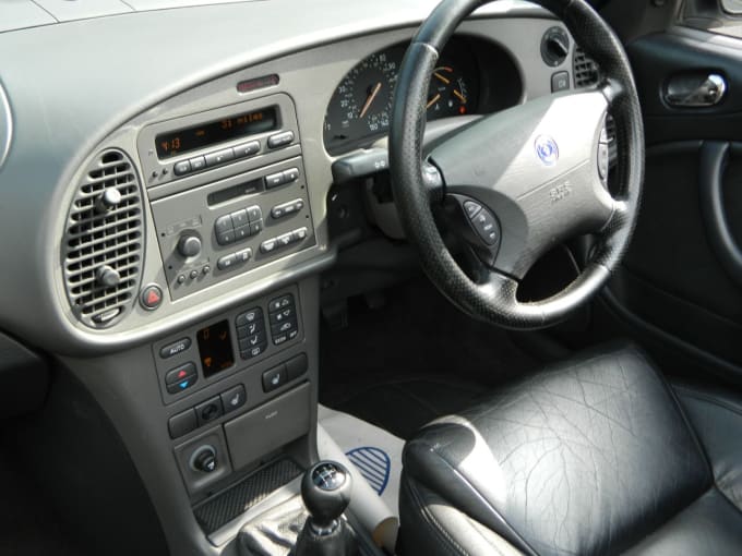 2025 Saab 9-3
