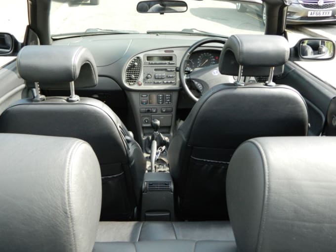 2025 Saab 9-3