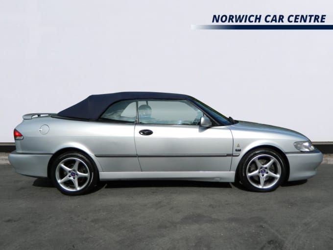 2025 Saab 9-3