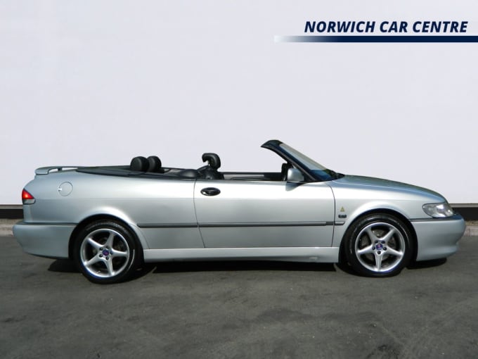 2025 Saab 9-3