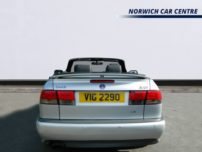 2025 Saab 9-3