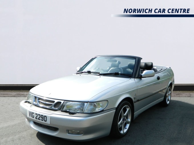 2025 Saab 9-3
