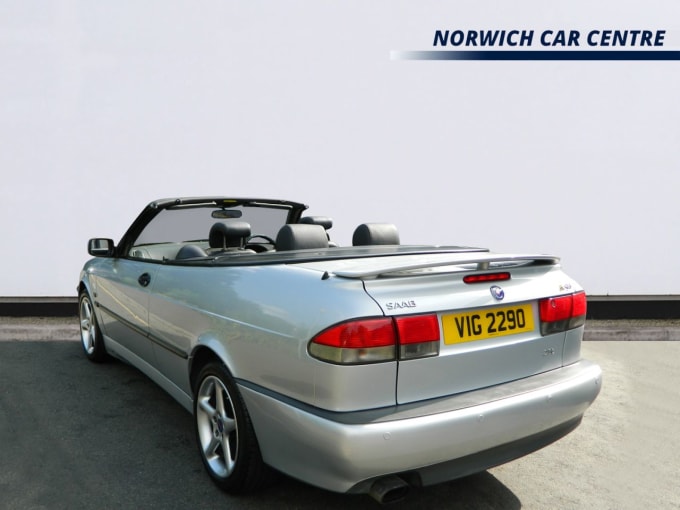 2025 Saab 9-3