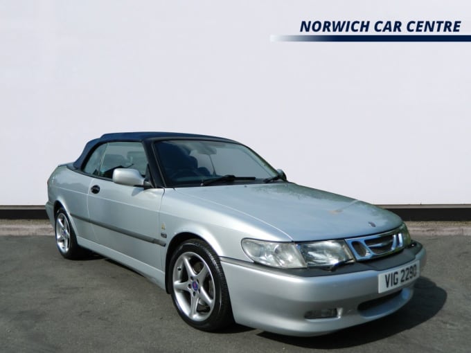 2025 Saab 9-3