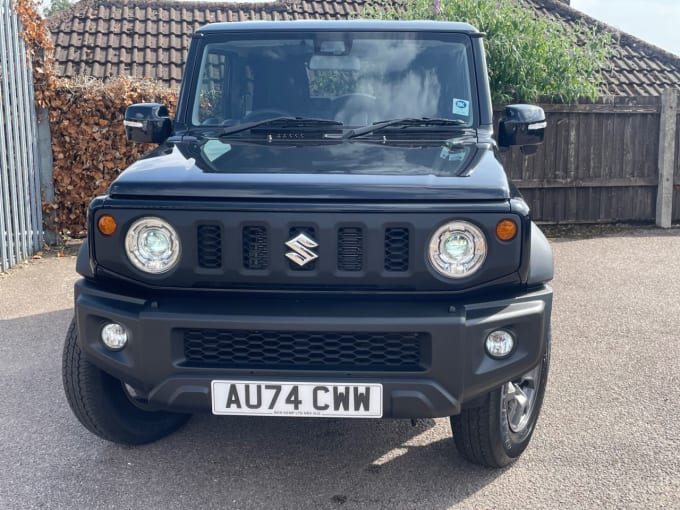 2025 Suzuki Jimny
