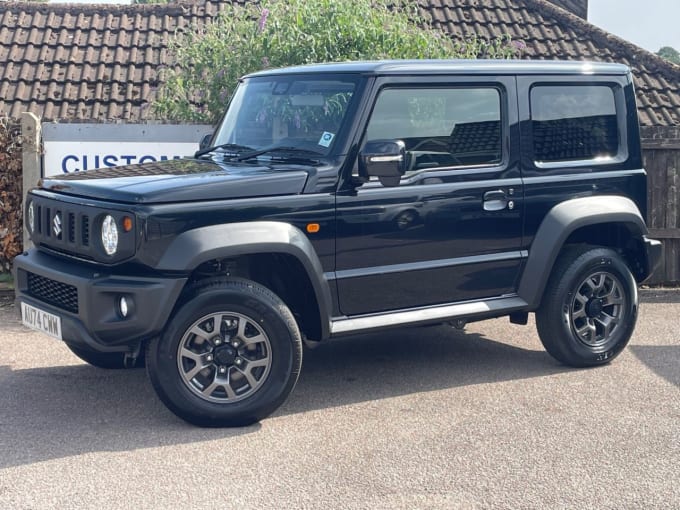 2025 Suzuki Jimny