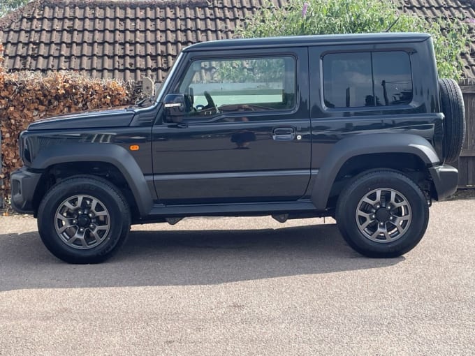 2025 Suzuki Jimny