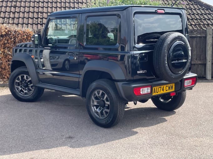 2025 Suzuki Jimny