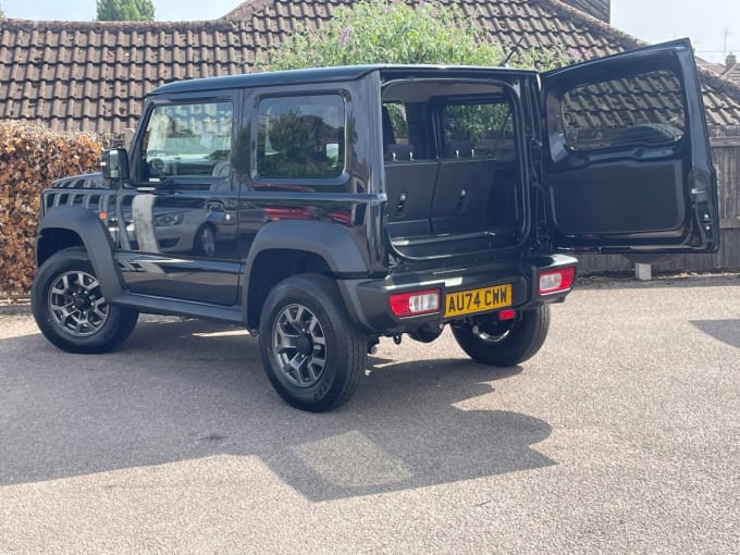 2025 Suzuki Jimny