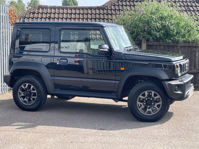 2025 Suzuki Jimny