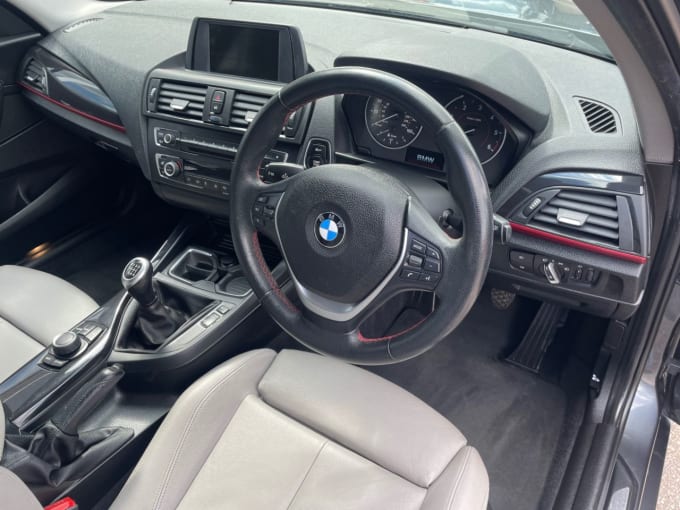 2013 BMW 1 Series