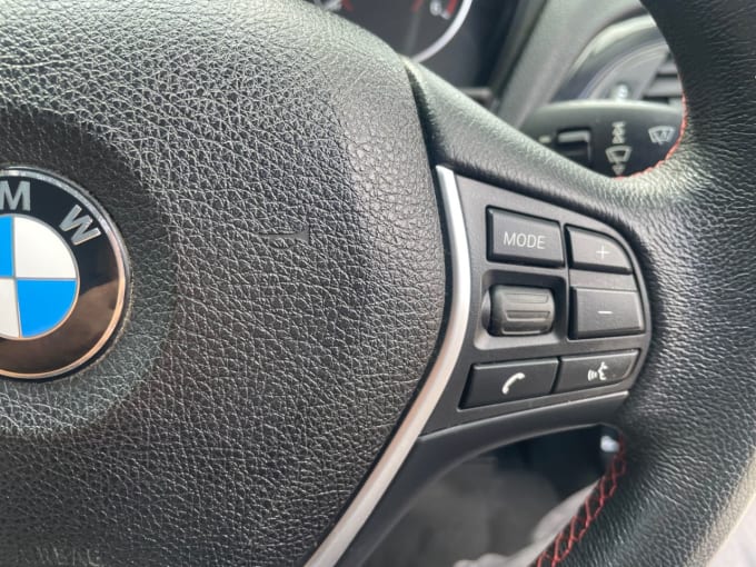 2013 BMW 1 Series