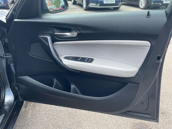2013 BMW 1 Series