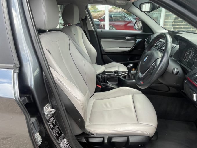 2013 BMW 1 Series