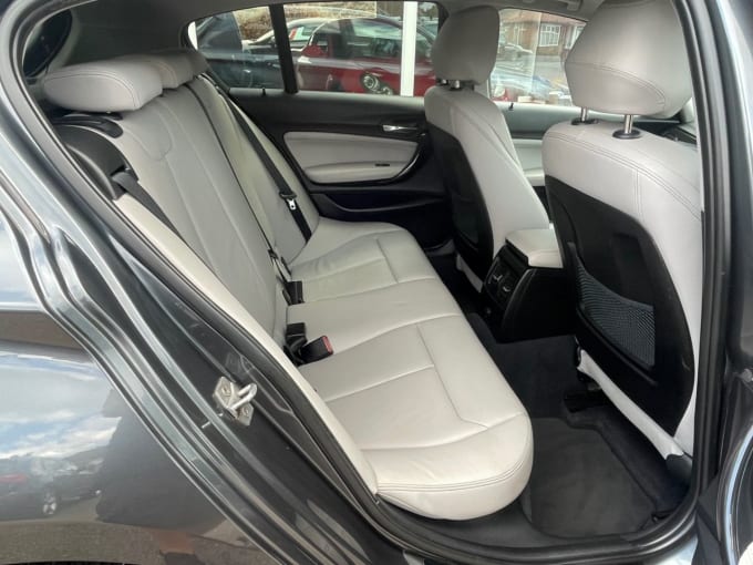 2013 BMW 1 Series