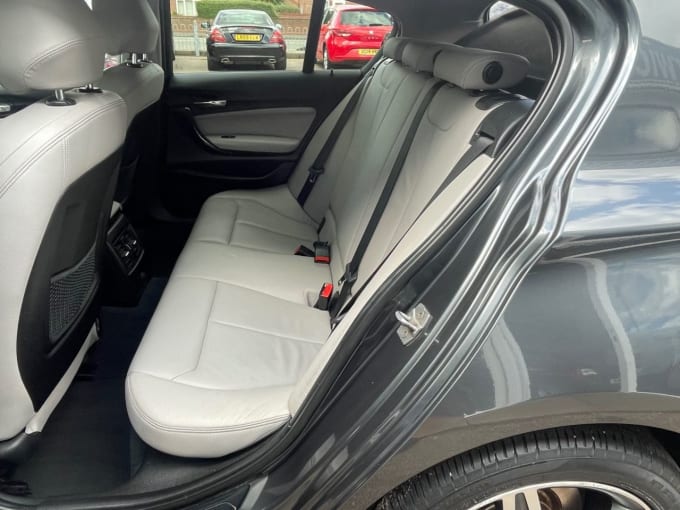 2013 BMW 1 Series