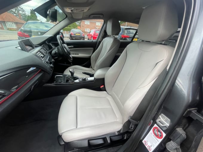 2013 BMW 1 Series