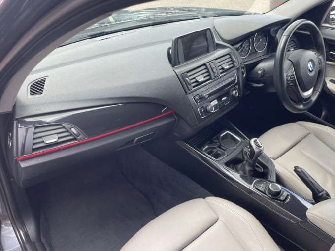 2013 BMW 1 Series