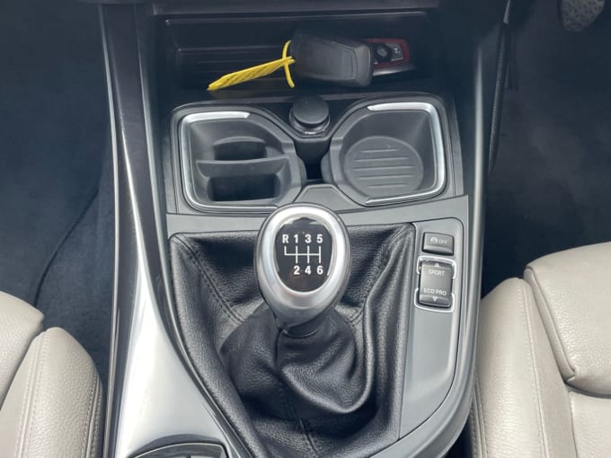 2013 BMW 1 Series
