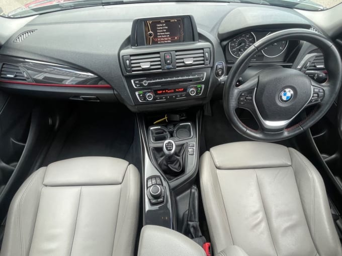 2013 BMW 1 Series