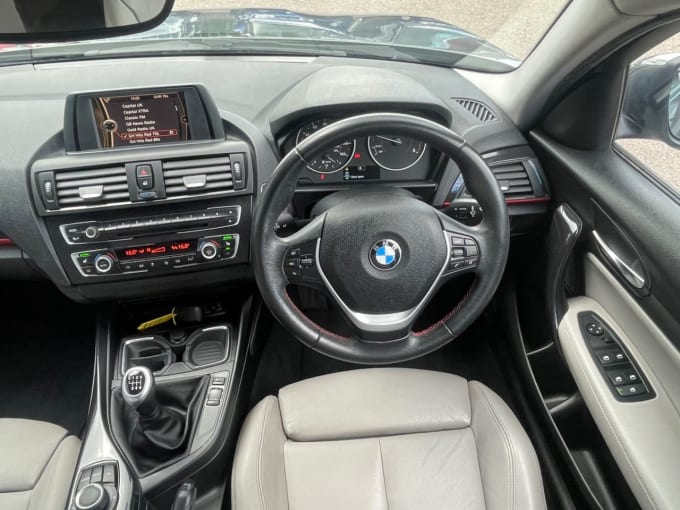 2013 BMW 1 Series