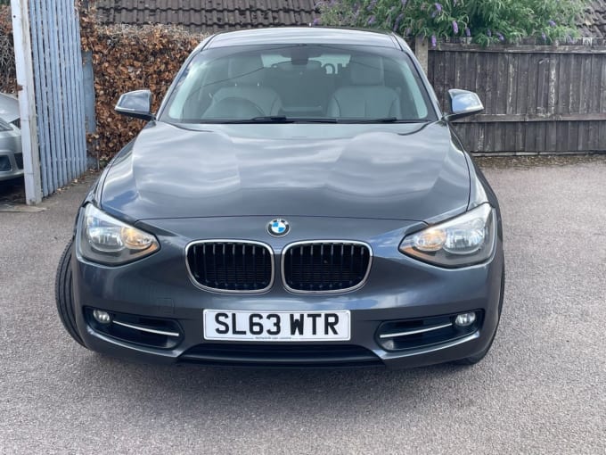 2013 BMW 1 Series