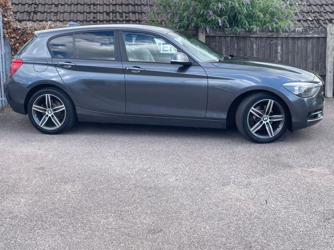 2013 BMW 1 Series