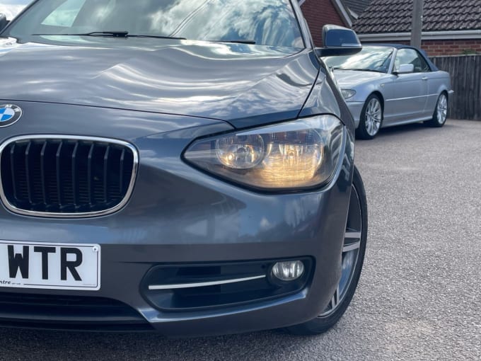 2013 BMW 1 Series