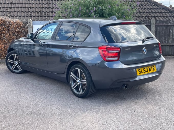 2013 BMW 1 Series