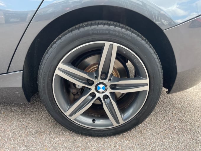 2013 BMW 1 Series