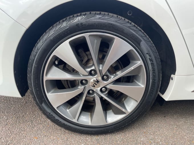 2025 Kia Optima