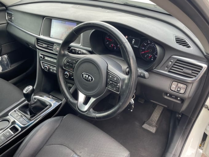 2025 Kia Optima