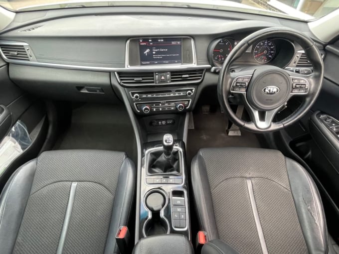 2025 Kia Optima