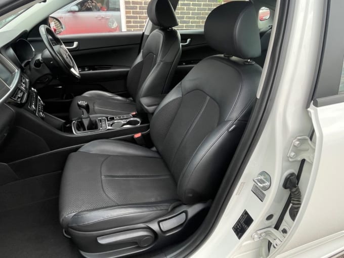 2025 Kia Optima