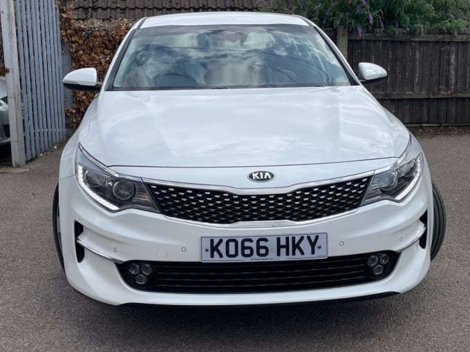 2025 Kia Optima