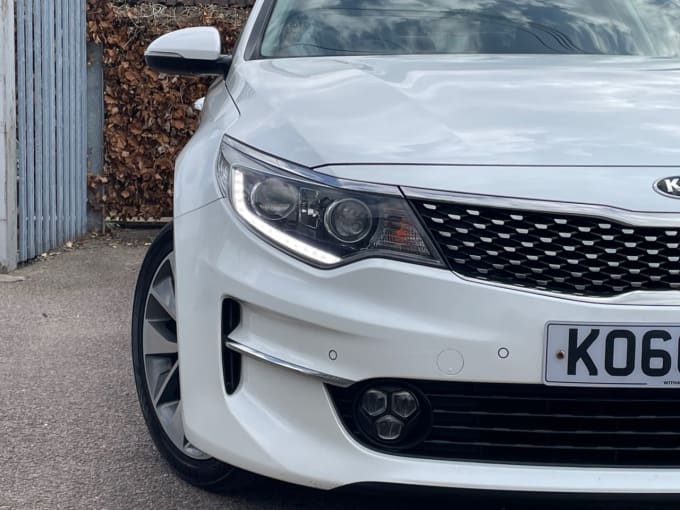 2025 Kia Optima